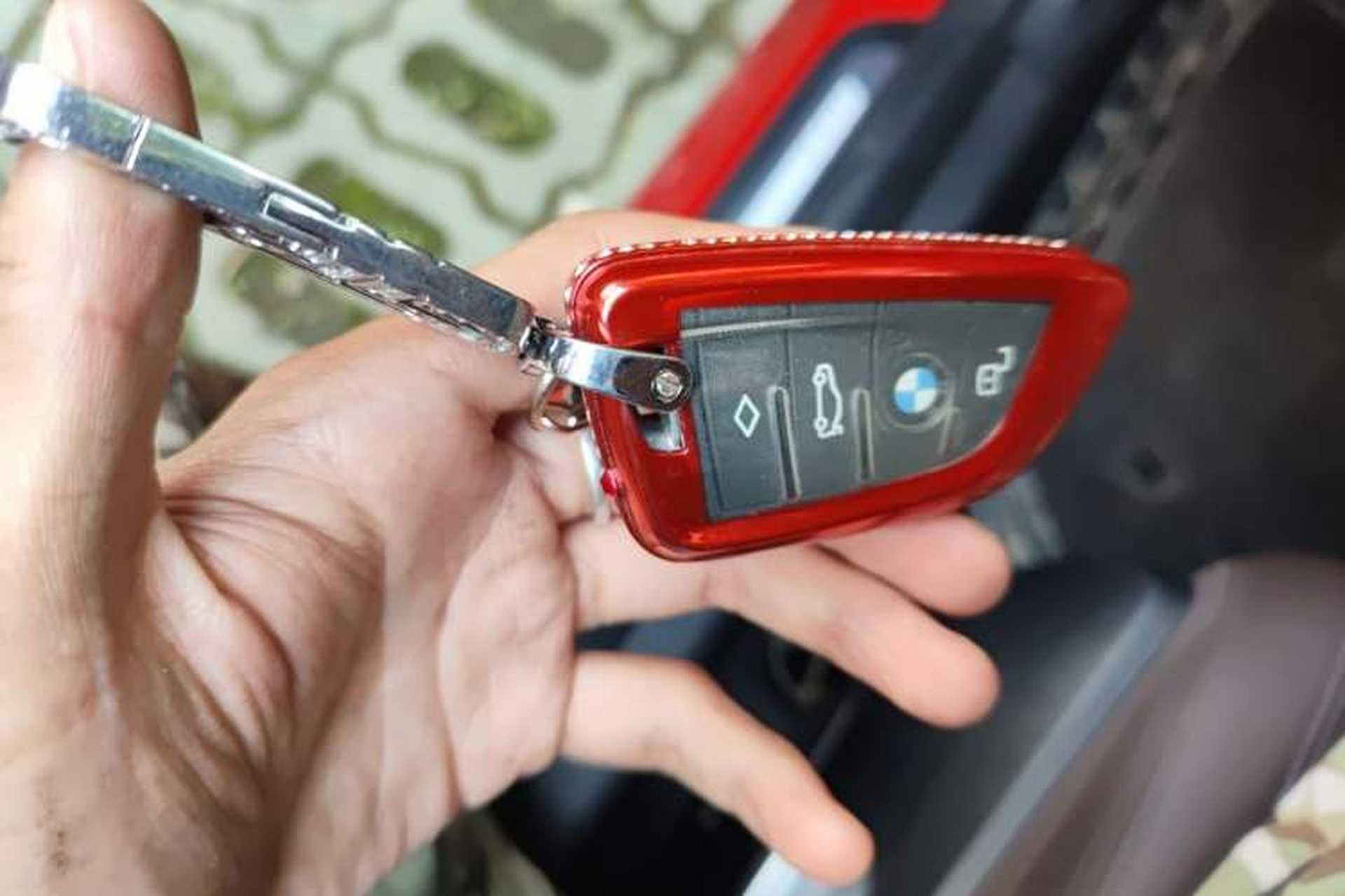 Used BMW 3 Series 2020 Restyled 325Li M Sport Package Vehicle Key