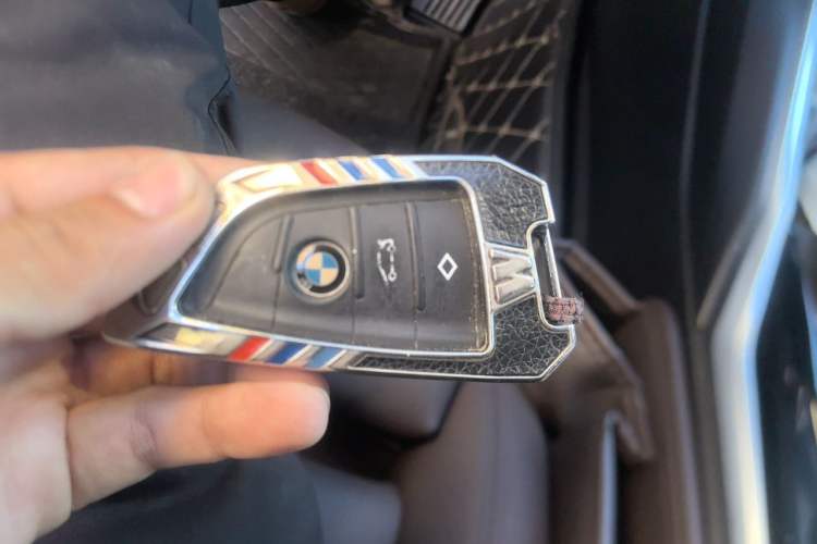 Used BMW 3 Series 2020 320Li M Sport Package Vehicle Key