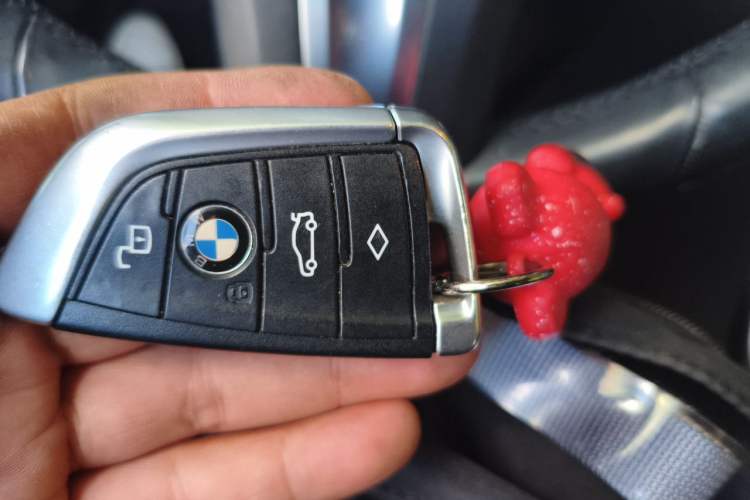 Used BMW 3 Series 2020 Restyled 325Li M Sport Package Vehicle Key