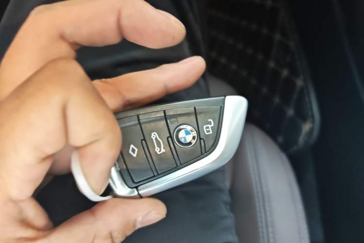 Used BMW 3 Series 2020 Restyled 325Li M Sport Package Vehicle Key