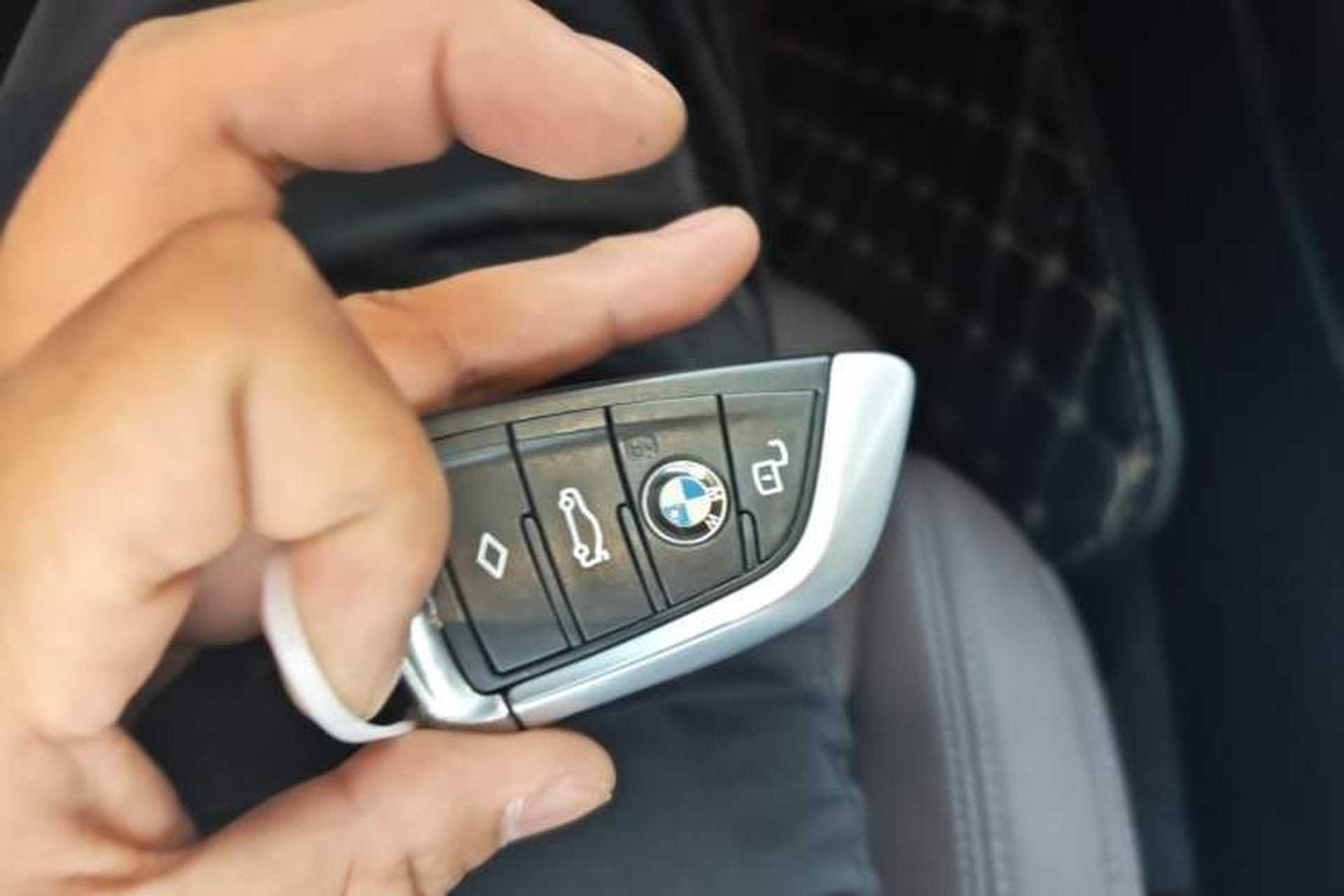 Used BMW 3 Series 2020 Restyled 325Li M Sport Package Vehicle Key