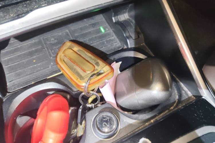 Used BMW 3 Series 2020 325Li First Edition Vehicle Key