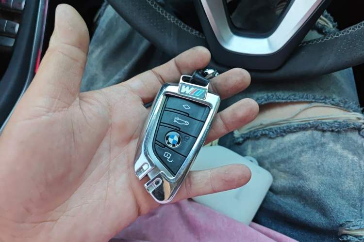 Used BMW 3 Series 2020 320i Sport Package Vehicle Key