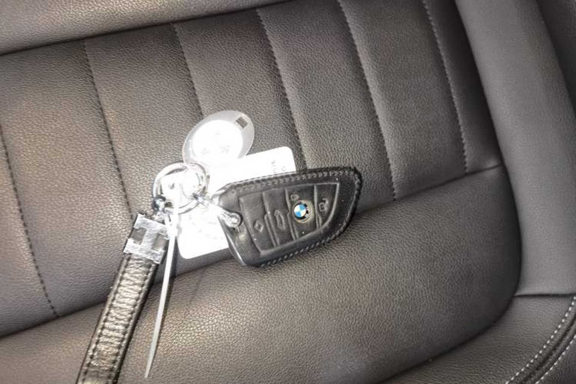 Used BMW 3 Series 2020 325Li M Sport Night Edition Package Vehicle Key