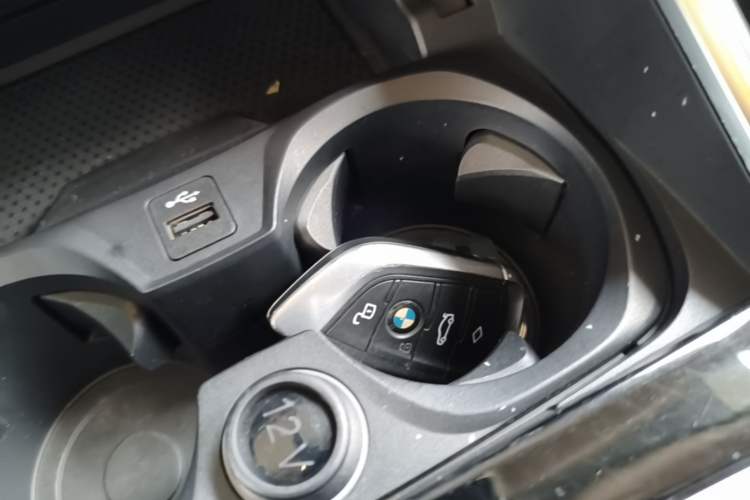 Used BMW 3 Series 2020 325Li First Edition Vehicle Key