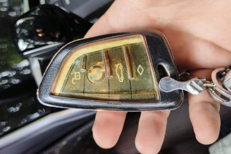 Used BMW 3 Series 2020 320Li M Sport Package Vehicle Key