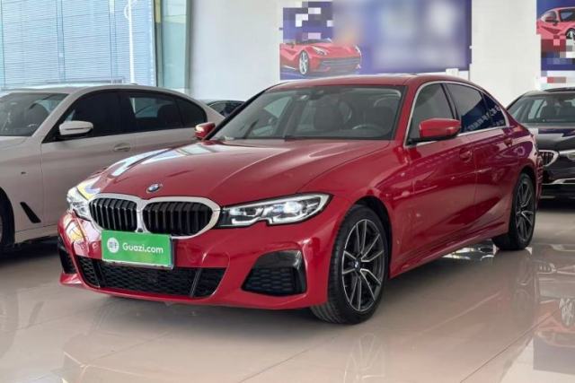 Used BMW 3 Series 2020 Restyled 325Li M Sport Package