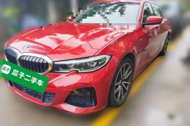 Used BMW 3 Series 2020 320Li M Sport Package