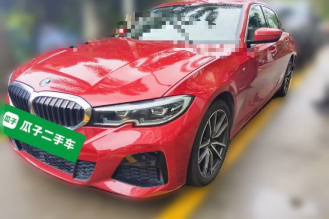 Used BMW 3 Series 2020 320Li M Sport Package