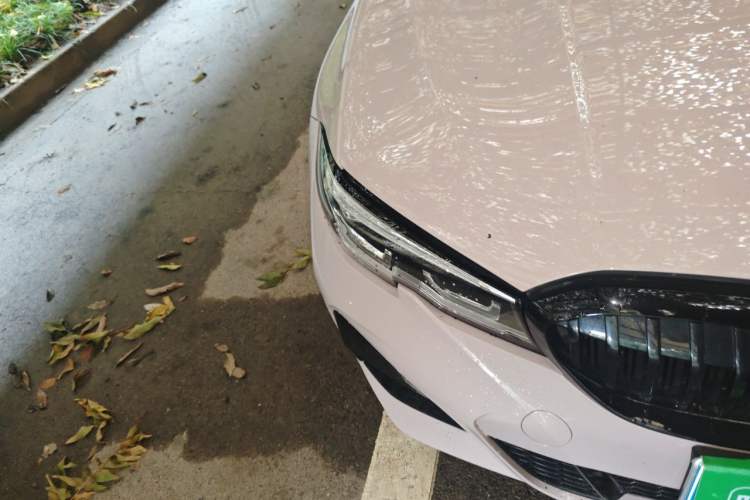 Used BMW 3 Series 2020 325Li M Sport Night Edition Package Right Front Headlight