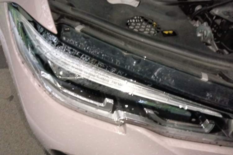 Used BMW 3 Series 2020 325Li M Sport Night Edition Package Right Front Headlight