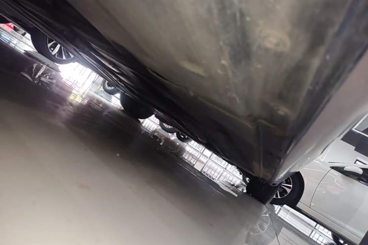 Used BMW 3 Series 2020 Facelifted 325Li M Sport Night Edition Package Right Side Sill