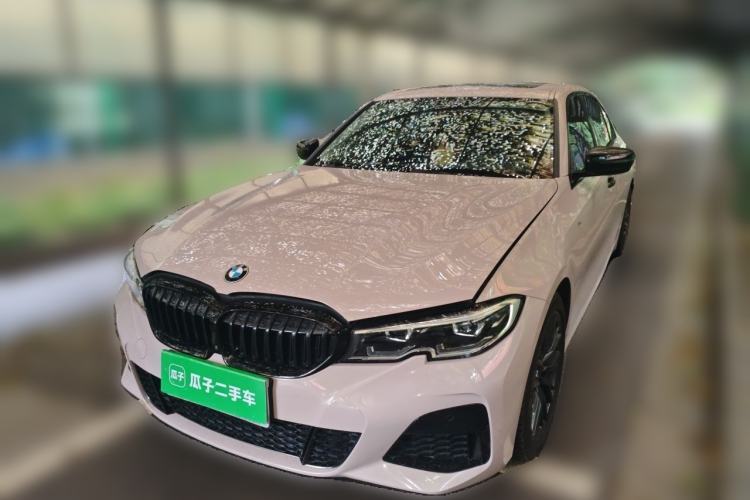 Ojetý BMW 3 Series 2020 325Li M Sport Night Edition Package Guazi used car, China used car export, Used car for sale, Used  cars, Cheapest cars for sale
