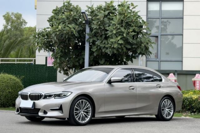 Used BMW 3 Series 2020 325Li First Edition