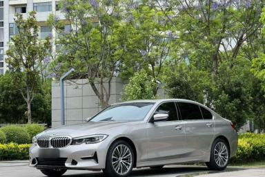 Used BMW 3 Series 2020 325Li First Edition
