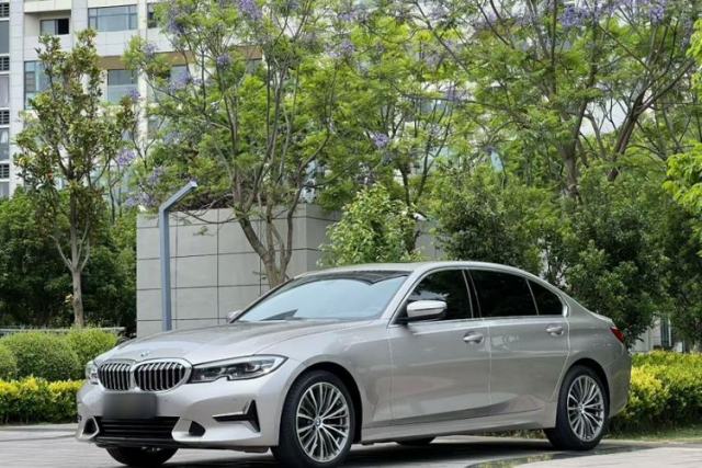 Used BMW 3 Series 2020 325Li First Edition