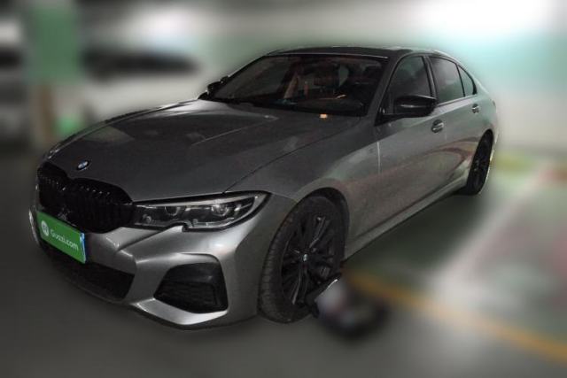 Używany BMW 3 Series 2020 Facelifted 325Li M Sport Night Edition Package