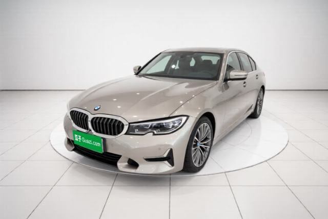 Ojetý BMW 3 Series 2020 325Li First Edition