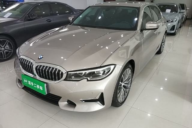 Used BMW 3 Series 2020 325Li First Edition