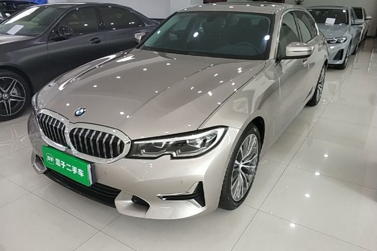 Used BMW 3 Series 2020 325Li First Edition Guazi used car, China used car export, Used car for sale, Used  cars, Cheapest cars for sale