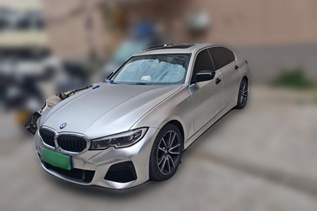 Used BMW 3 Series 2020 320Li M Sport Package