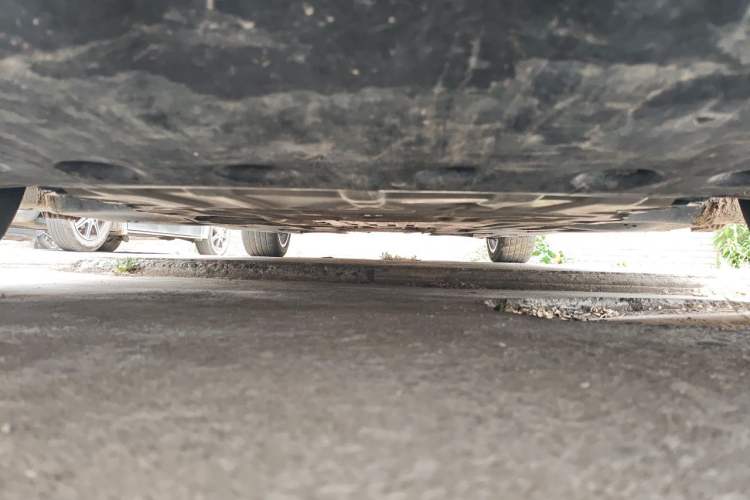 Used BMW 3 Series 2020 320Li M Sport Package Chassis Front