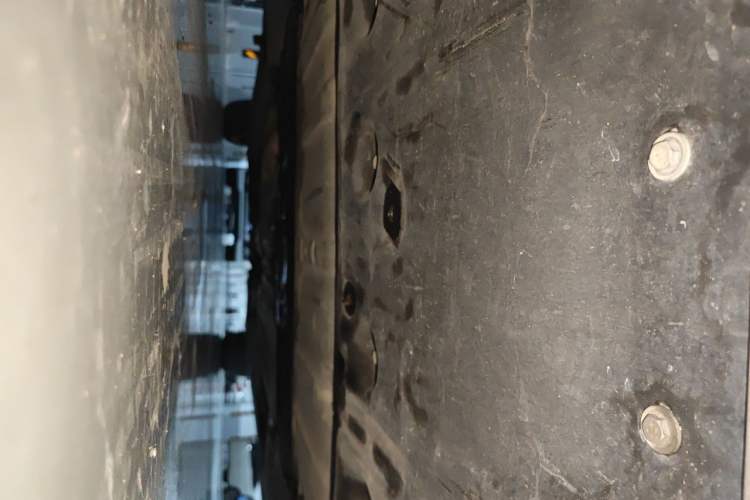 Used BMW 3 Series 2020 325Li First Edition Chassis Front