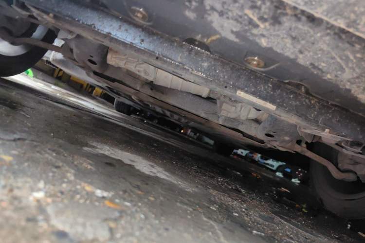 Used BMW 3 Series 2020 325Li M Sport Package Chassis Front