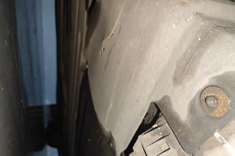 Used BMW 3 Series 2020 325Li First Edition Chassis Front Left