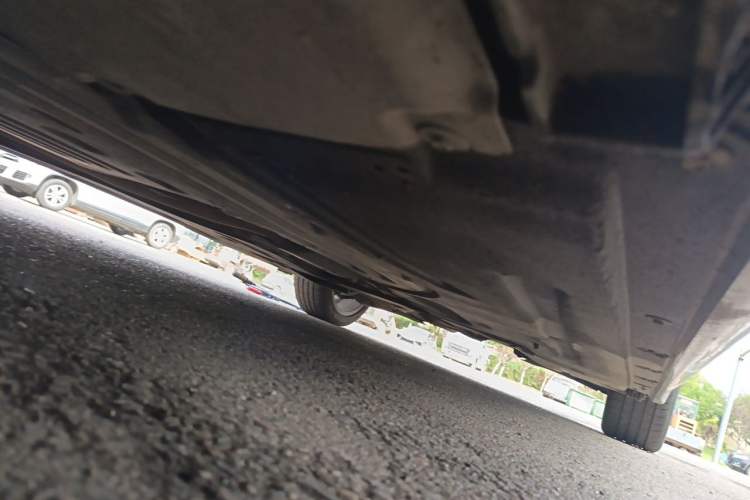 Used BMW 3 Series 2020 325Li First Edition Chassis Front Left