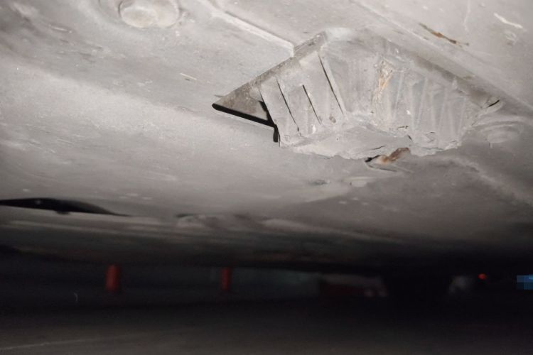 Used BMW 3 Series 2020 320Li M Sport Package Chassis Front Left