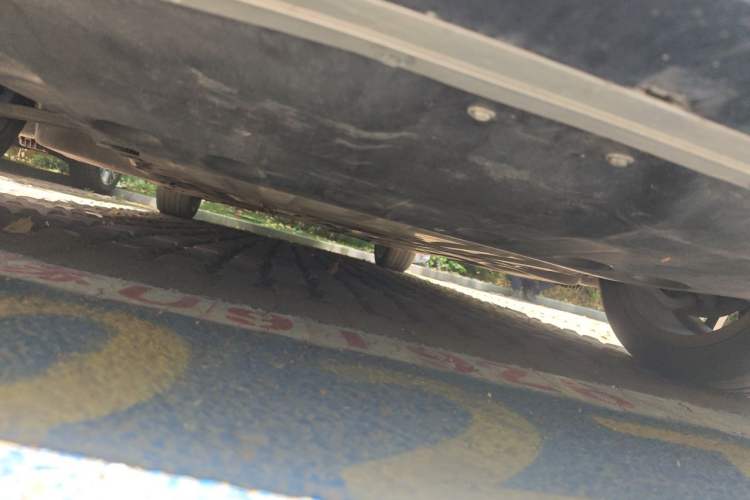 Used BMW 3 Series 2020 325Li First Edition Chassis Front
