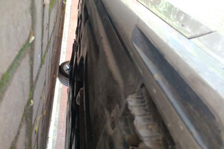 Used BMW 3 Series 2020 325Li First Edition Chassis Front Right