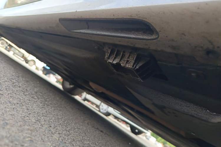 Used BMW 3 Series 2020 325Li First Edition Chassis Front Right
