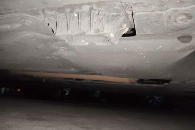 Used BMW 3 Series 2020 320Li M Sport Package Chassis Front Right