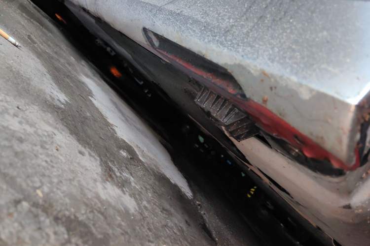 Used BMW 3 Series 2020 325Li M Sport Package Chassis Front Right