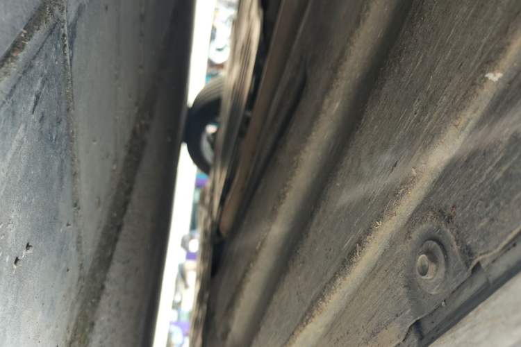 Used BMW 3 Series 2020 325Li M Sport Package Chassis Front Right