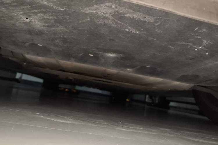Used BMW 3 Series 2020 Facelifted 325Li M Sport Night Edition Package Chassis Front