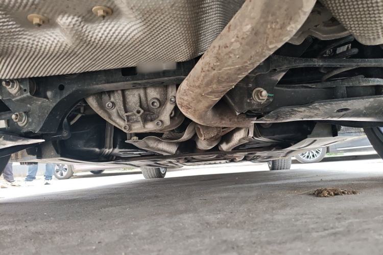 Used BMW 3 Series 2020 320Li M Sport Package Chassis Rear