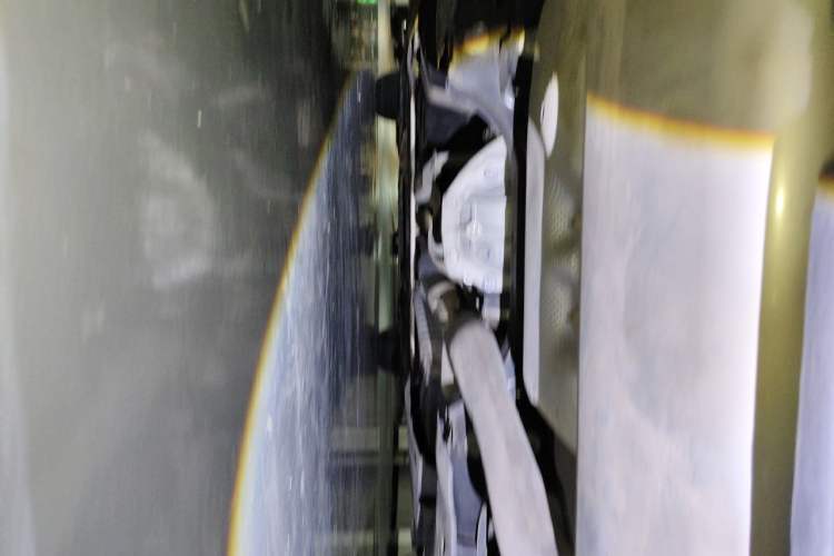 Used BMW 3 Series 2020 325Li First Edition Chassis Rear