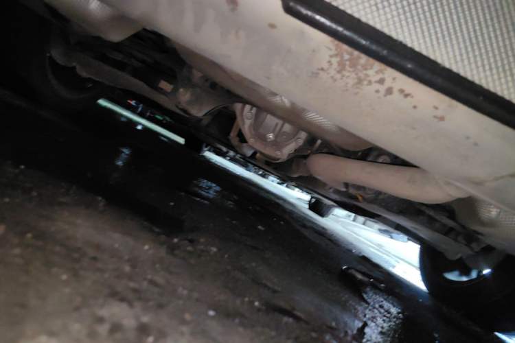 Used BMW 3 Series 2020 325Li M Sport Package Chassis Rear