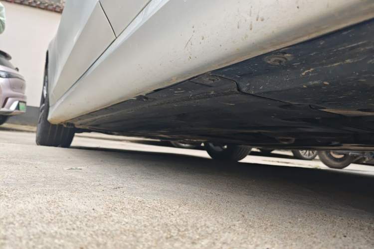 Used BMW 3 Series 2020 320Li M Sport Package Chassis Rear Left