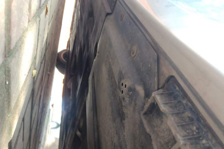 Used BMW 3 Series 2020 325Li First Edition Chassis Rear Left