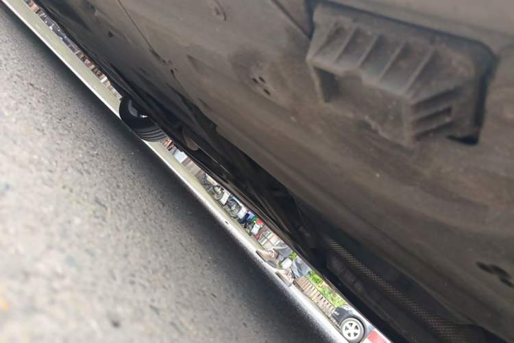 Used BMW 3 Series 2020 325Li First Edition Chassis Rear Left