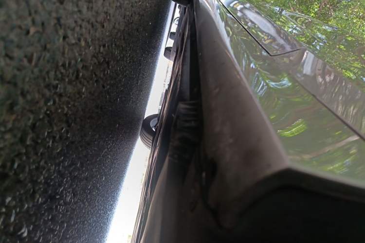 Used BMW 3 Series 2020 320Li M Sport Package Chassis Rear Left
