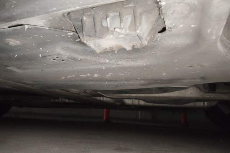 Used BMW 3 Series 2020 320Li M Sport Package Chassis Rear Left