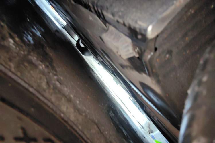 Used BMW 3 Series 2020 325Li M Sport Package Chassis Rear Left