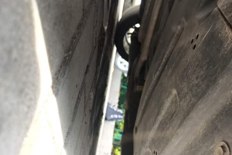 Used BMW 3 Series 2020 325Li M Sport Package Chassis Rear Left