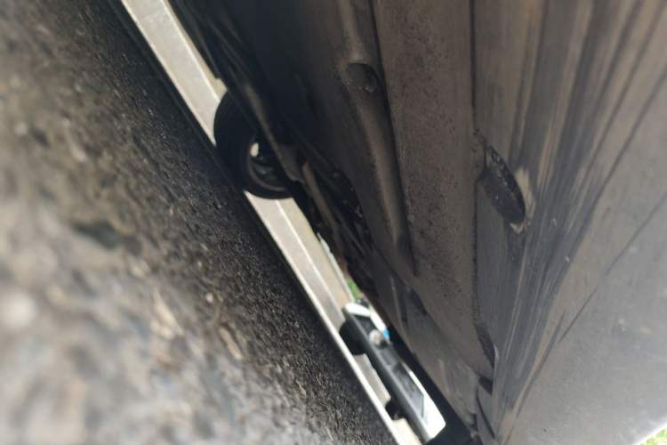 Used BMW 3 Series 2020 Restyled 325i M Sport Night Edition Package Chassis Rear Left