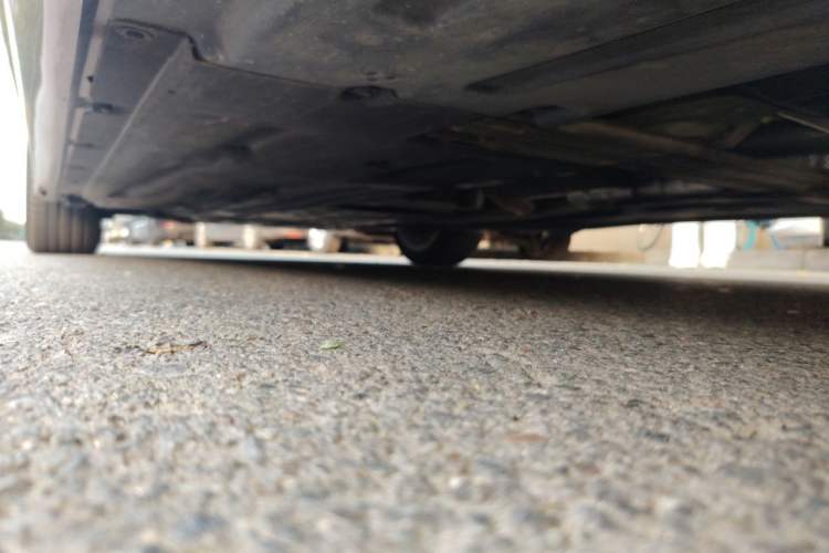 Used BMW 3 Series 2020 325Li First Edition Chassis Rear Left